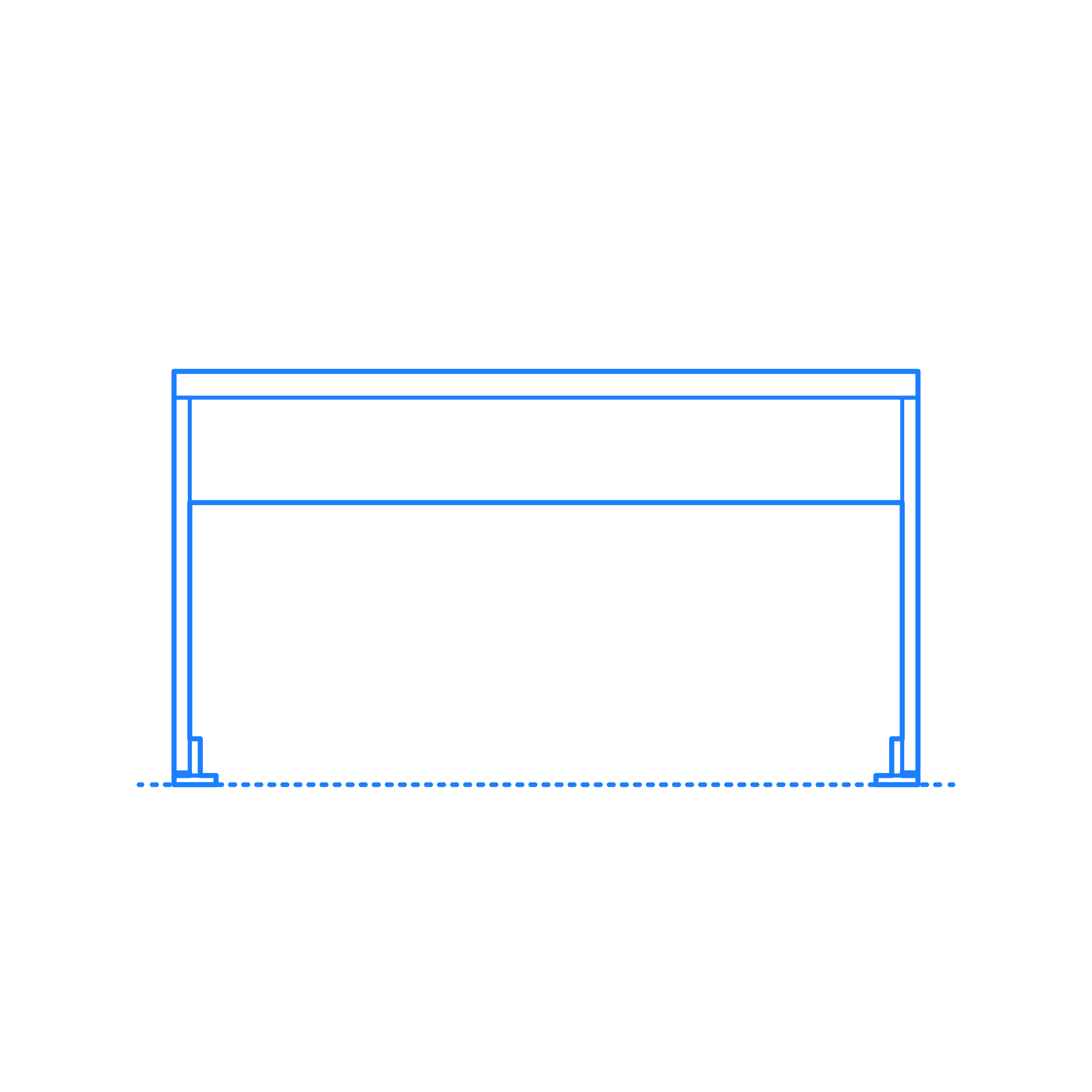 Furniture Benches Ikea Stuva Bench Outline Svg Vector Free Vectors